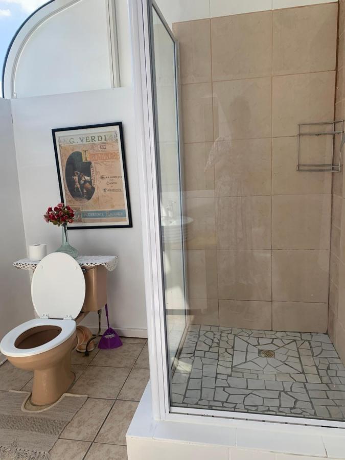 סטלנבוש The Little Hideaway Guesthouse מראה חיצוני תמונה