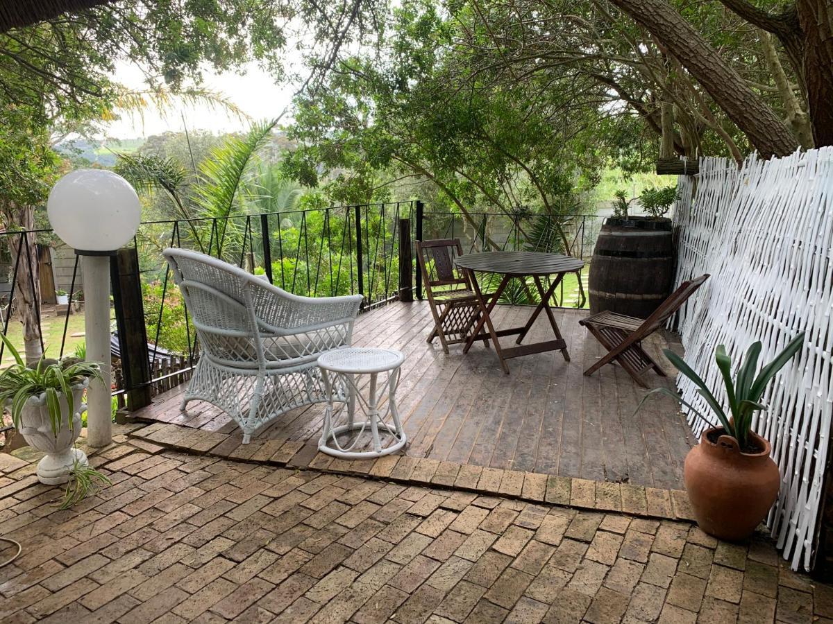 סטלנבוש The Little Hideaway Guesthouse מראה חיצוני תמונה