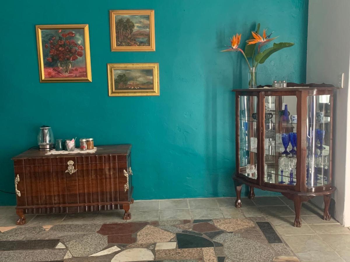 סטלנבוש The Little Hideaway Guesthouse מראה חיצוני תמונה