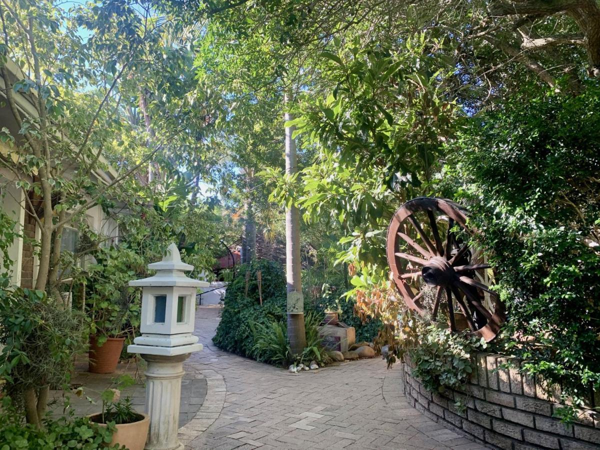 סטלנבוש The Little Hideaway Guesthouse מראה חיצוני תמונה