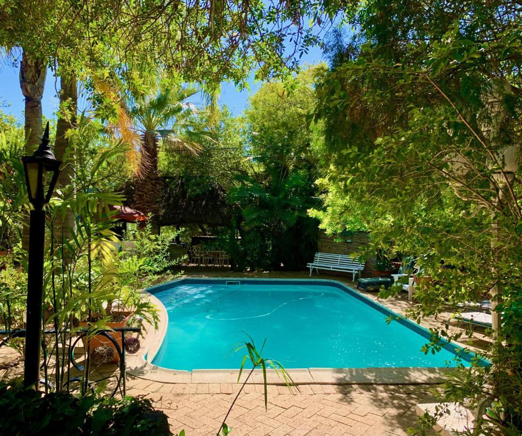 סטלנבוש The Little Hideaway Guesthouse מראה חיצוני תמונה